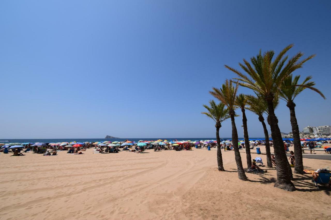 Principado Arena III - Fincas Arena Benidorm Exteriér fotografie