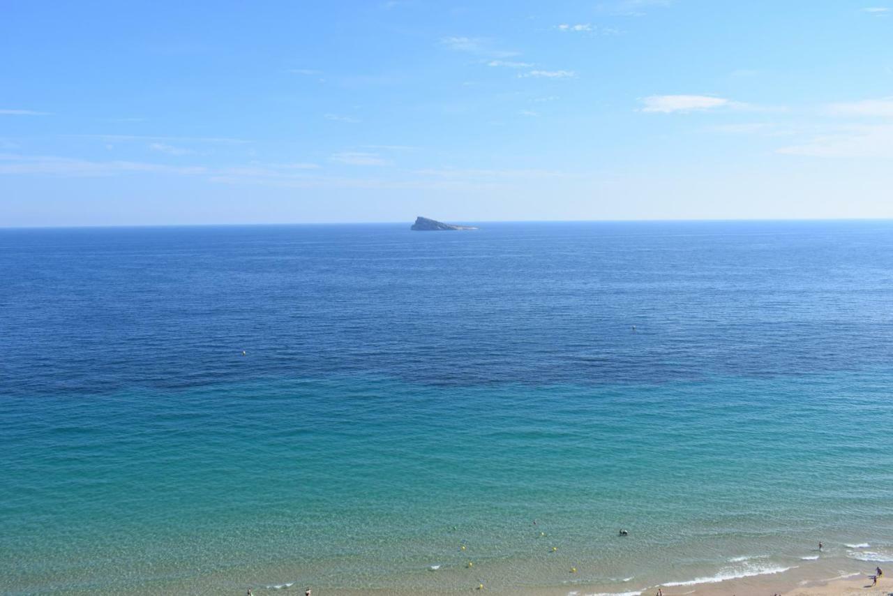 Principado Arena III - Fincas Arena Benidorm Exteriér fotografie